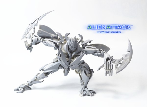 Alien Attack Toys Presents Firage Unofficial DOTM Mirage AKA Dino 12 (12 of 14)